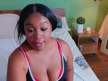 Chaturbate Live Sex of curvyebonyy_