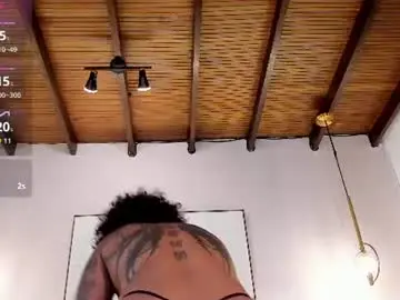 Chaturbate Nude Webcam of ambracohelo