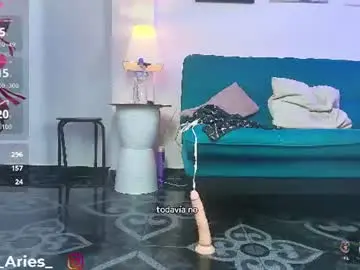 Chaturbate Live Sex of lim_aries