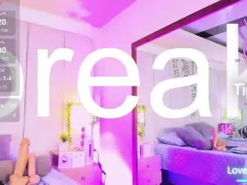 Chaturbate Best live sex cam show of mia_rousse25