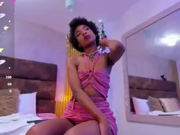 Chaturbate Adult Webcams of afroditagreenn