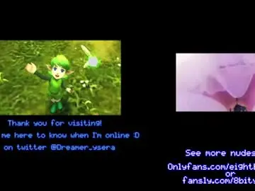 Chaturbate Adult Webcam of 8bitdeviants