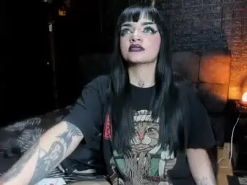 Chaturbate Nude Webcam of noctara_voss