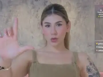 Chaturbate Sex Cam of roma_bellanova