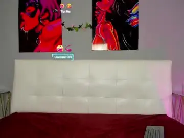 Chaturbate Best Webcam of lia78couple