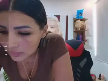 Chaturbate Adult Video Chat of saloomee__