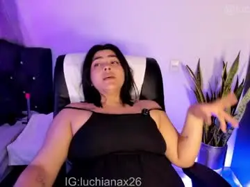 Chaturbate Live Sex Cam of lucy266_