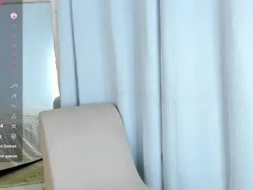 Chaturbate Watch Live Sex Cams of paulette_bustamante_