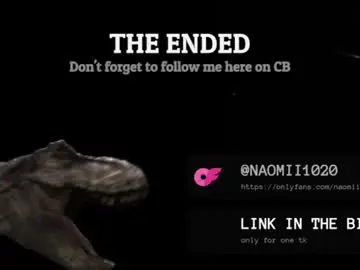 Chaturbate Watch Live Sex Cams of naomii1020