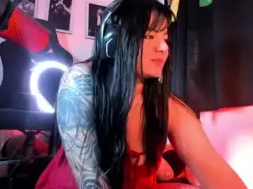 Chaturbate Live Sex Cam of eternaaura_