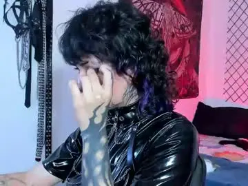Chaturbate Sex Chat of glitch_doll