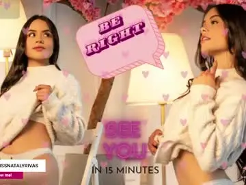 Chaturbate Best Webcam of missnataly_