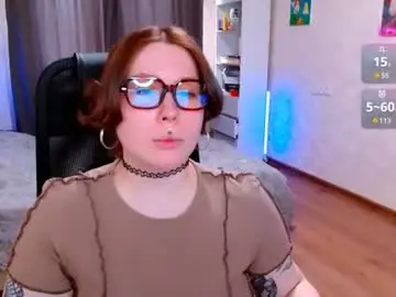 Chaturbate Nude Webcam of ur_geekgirl