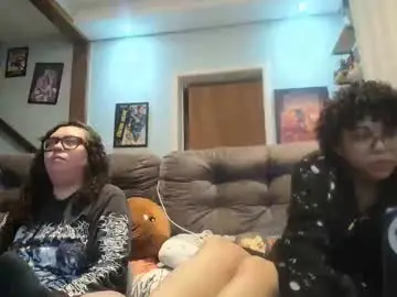 Chaturbate Live Sex of blackittys2