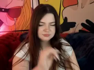 Chaturbate Live Sex Cam of molinmoon
