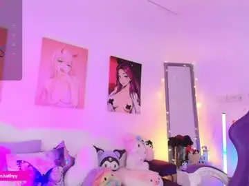 Chaturbate Live Sex Cam of kathybecker