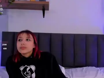 Chaturbate Free Live Porn of cristalfoxy_