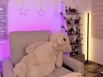Chaturbate Live Sex of ji_hyun