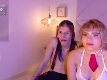 Chaturbate Sex Chat of lydon_y_eva