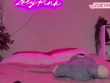 Chaturbate Sex Cam of zoeythepinkmask
