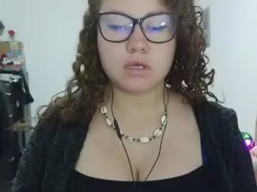 Chaturbate Live Sex of curly_greeneyed