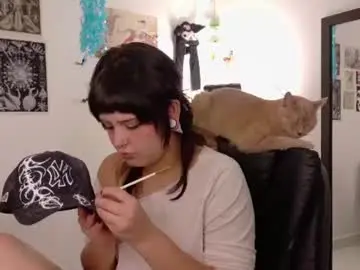 Chaturbate Private Sex Chat of neurotic_witch