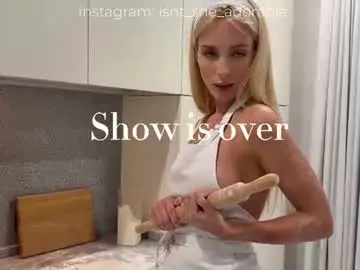 Chaturbate Private Sex Chat of gold_blond