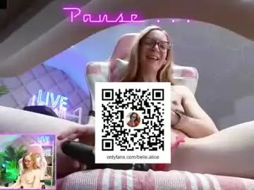 Chaturbate Private Sex Chat of belle_alice