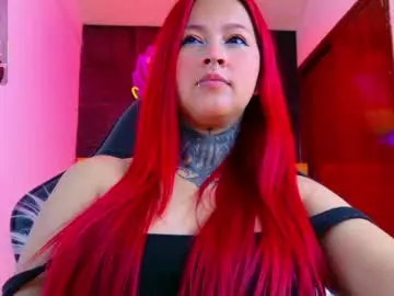 Chaturbate Live Sex Cam of meghan_nill