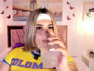 Chaturbate Live Sex of sabri_milani
