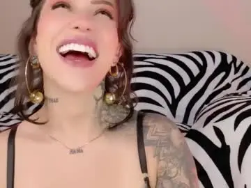 Chaturbate Watch Live Sex Cams of hannah_borbon_