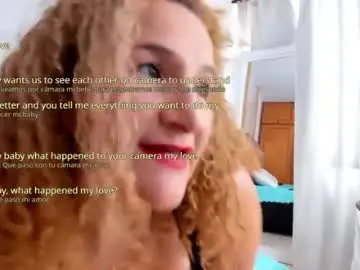 Chaturbate Sex Chat of dorita_belle_