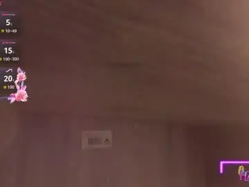 Chaturbate Sex Chat of liat_vega