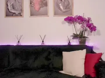 Chaturbate Adult Webcams of antonia1313