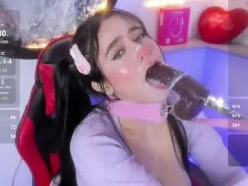 Chaturbate Live Sex of ayshel_lira