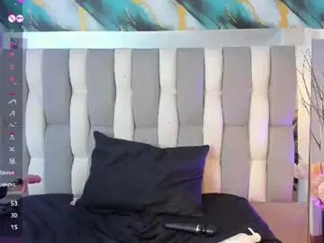 Chaturbate Live Sex of isadiazz