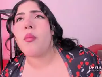 Chaturbate Nude Webcam of amberinihoffman