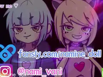 Chaturbate Private Sex Chat of namine_vanitas
