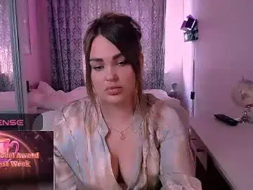Chaturbate Nude Webcam of libra_mia
