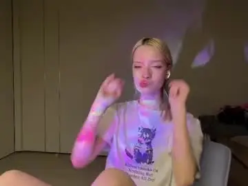 Chaturbate Live Porn of hyunwilhelmi