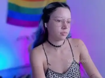 Chaturbate Sex Cam of wandadoll
