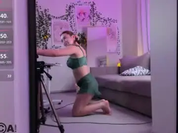 Chaturbate Nude Webcam of tiffany_robinson