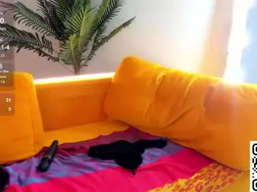 Chaturbate Nude Webcam of agatha_roose