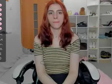 Chaturbate Live Sex Cam of broosnica1