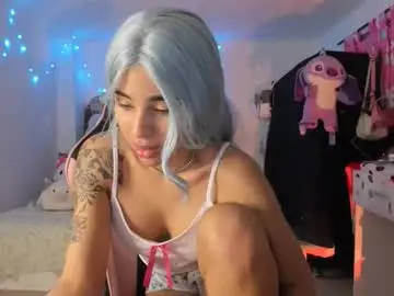Chaturbate Nude Webcam of summer_09