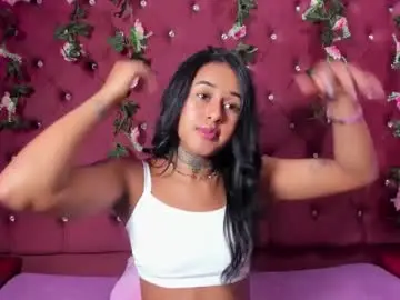 Chaturbate Live Porn of milly_print