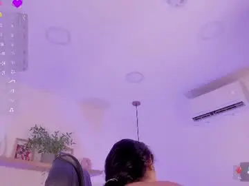 Chaturbate Live Sex of violeta_candyy