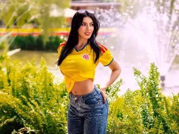 Livejasmin Live Sex of AvrilBonet