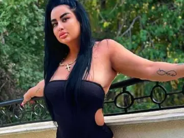 Livejasmin Best Webcam of DesyreeDawson
