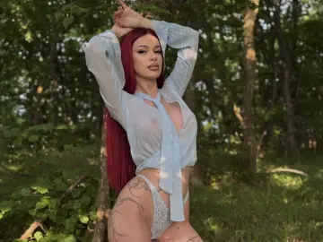 Livejasmin Adult Video Chat of AriaVex